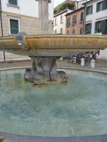 неожиданный Тревизо, называют его маленькой Венецией