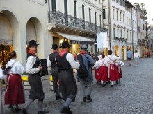 неожиданный Тревизо, называют его маленькой Венецией