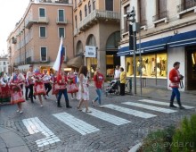 неожиданный Тревизо, называют его маленькой Венецией