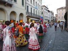 неожиданный Тревизо, называют его маленькой Венецией