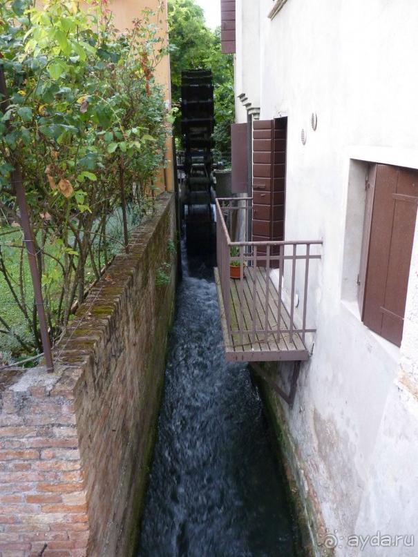 неожиданный Тревизо, называют его маленькой Венецией