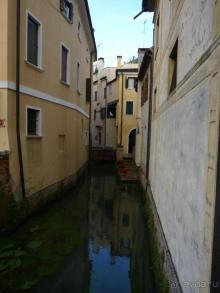 неожиданный Тревизо, называют его маленькой Венецией