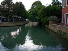 неожиданный Тревизо, называют его маленькой Венецией