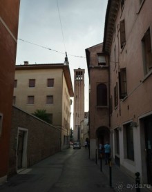 неожиданный Тревизо, называют его маленькой Венецией