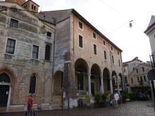 неожиданный Тревизо, называют его маленькой Венецией