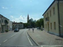 неожиданный Тревизо, называют его маленькой Венецией