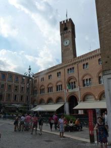 неожиданный Тревизо, называют его маленькой Венецией