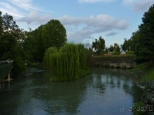 неожиданный Тревизо, называют его маленькой Венецией