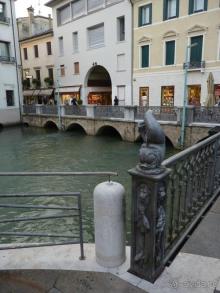 неожиданный Тревизо, называют его маленькой Венецией