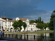 неожиданный Тревизо, называют его маленькой Венецией