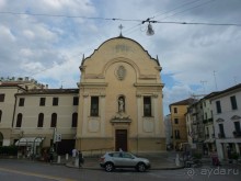 неожиданный Тревизо, называют его маленькой Венецией