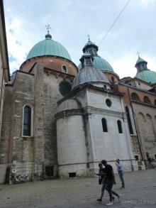 неожиданный Тревизо, называют его маленькой Венецией