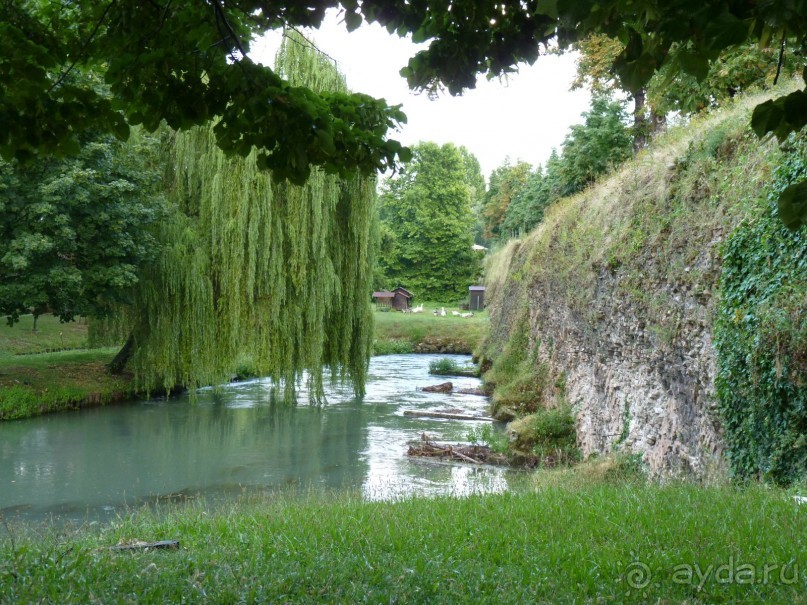 неожиданный Тревизо, называют его маленькой Венецией