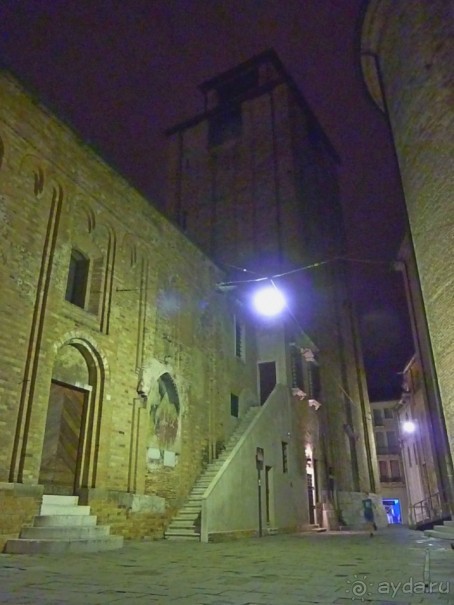 неожиданный Тревизо, называют его маленькой Венецией