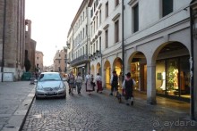 неожиданный Тревизо, называют его маленькой Венецией