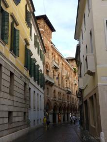 неожиданный Тревизо, называют его маленькой Венецией