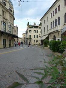 неожиданный Тревизо, называют его маленькой Венецией