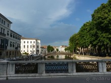 неожиданный Тревизо, называют его маленькой Венецией