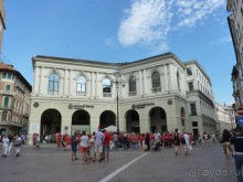 неожиданный Тревизо, называют его маленькой Венецией