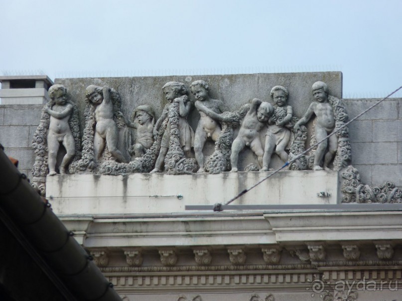 неожиданный Тревизо, называют его маленькой Венецией