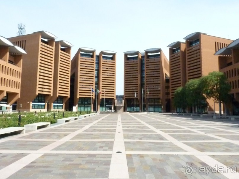 неожиданный Тревизо, называют его маленькой Венецией