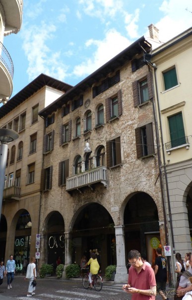 неожиданный Тревизо, называют его маленькой Венецией