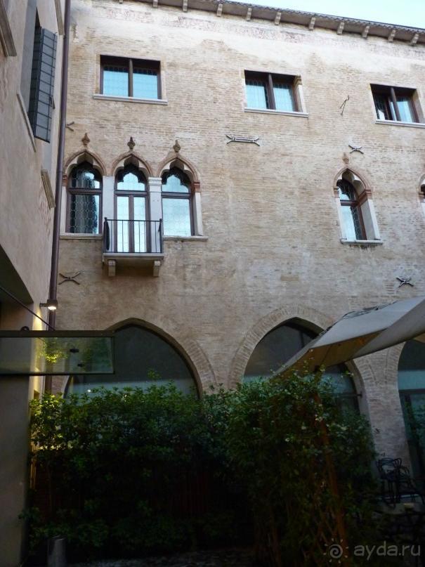 неожиданный Тревизо, называют его маленькой Венецией