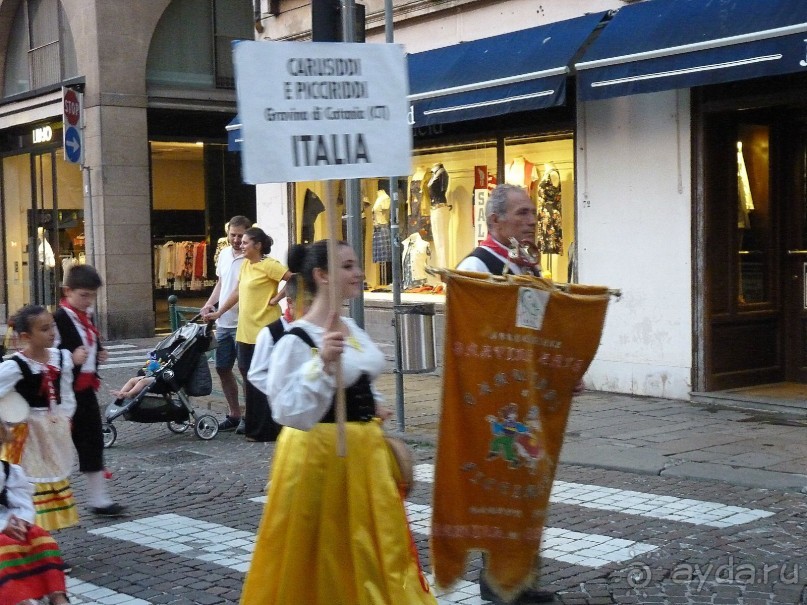 неожиданный Тревизо, называют его маленькой Венецией