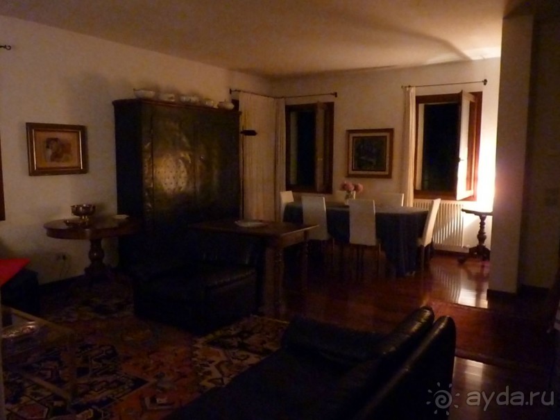 неожиданный Тревизо, называют его маленькой Венецией