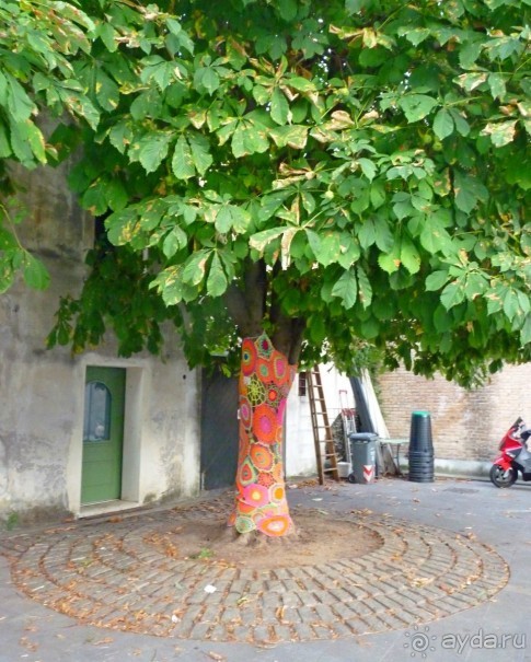 неожиданный Тревизо, называют его маленькой Венецией