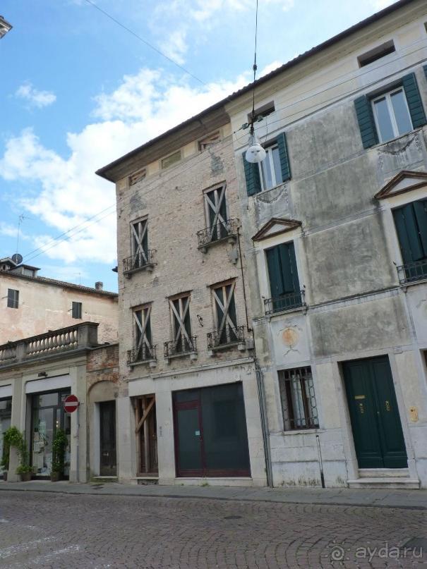 неожиданный Тревизо, называют его маленькой Венецией