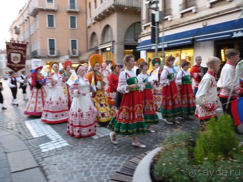 неожиданный Тревизо, называют его маленькой Венецией