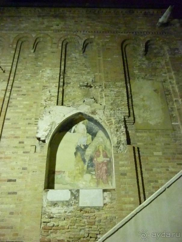 неожиданный Тревизо, называют его маленькой Венецией