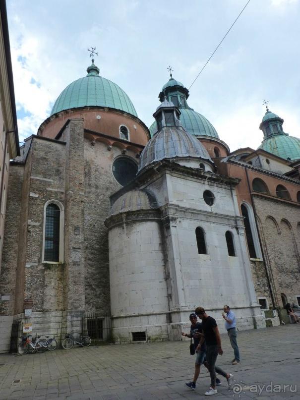 неожиданный Тревизо, называют его маленькой Венецией