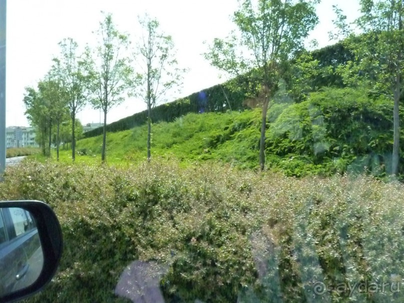 неожиданный Тревизо, называют его маленькой Венецией