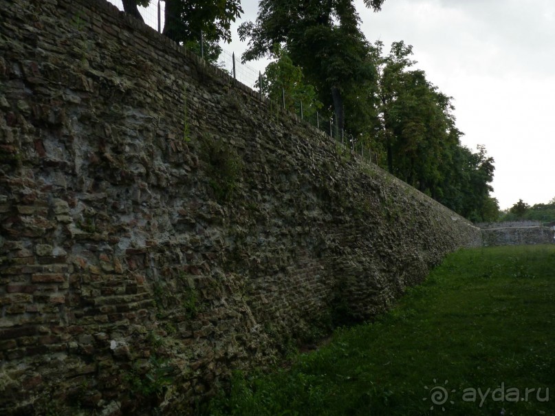 неожиданный Тревизо, называют его маленькой Венецией