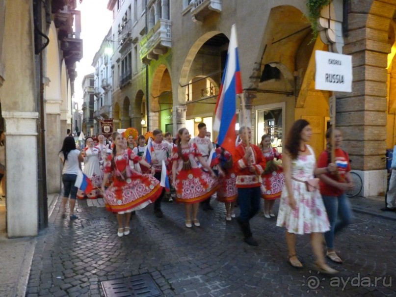 неожиданный Тревизо, называют его маленькой Венецией неожиданный Тревизо, называют его маленькой Венецией