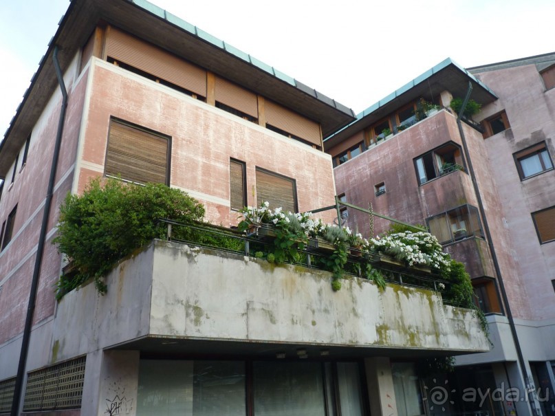 неожиданный Тревизо, называют его маленькой Венецией