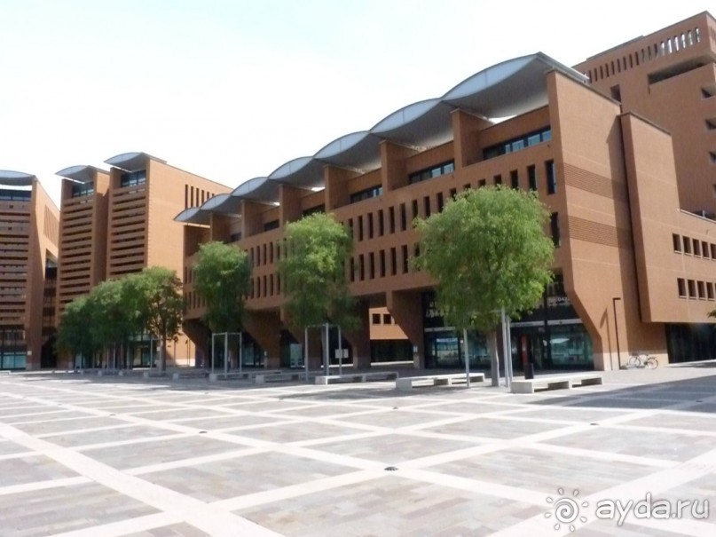 неожиданный Тревизо, называют его маленькой Венецией