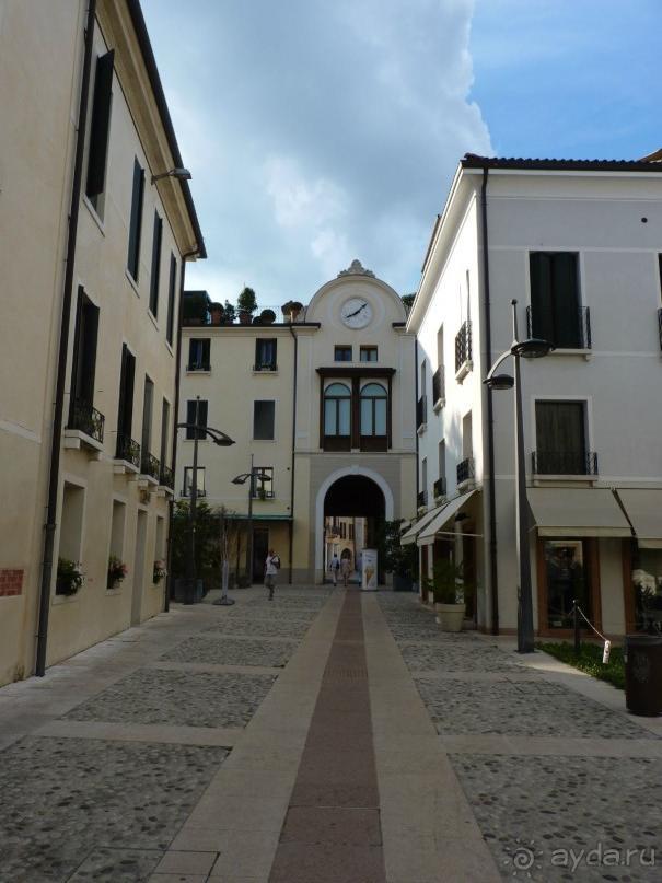 неожиданный Тревизо, называют его маленькой Венецией