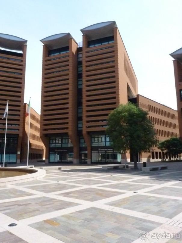 неожиданный Тревизо, называют его маленькой Венецией неожиданный Тревизо, называют его маленькой Венецией