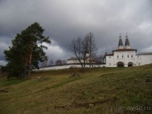 Из Москвы в Москву через Вологду и Кострому