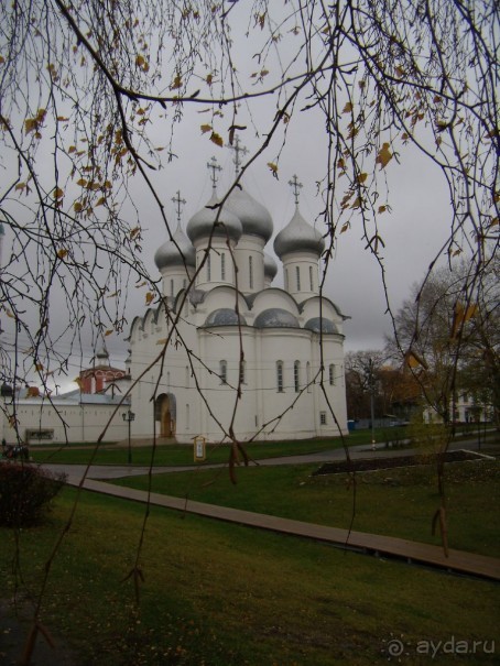 Вологда, Софийский собор