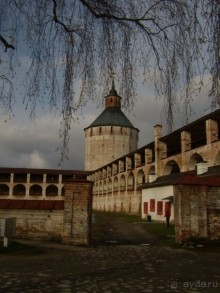 Из Москвы в Москву через Вологду и Кострому