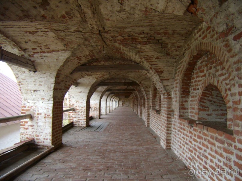 Из Москвы в Москву через Вологду и Кострому