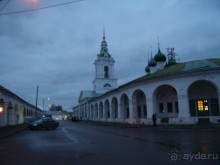 Из Москвы в Москву через Вологду и Кострому
