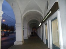 Из Москвы в Москву через Вологду и Кострому