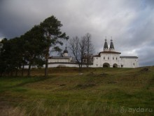 Из Москвы в Москву через Вологду и Кострому