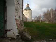 Кирилло-Белозерский монастырь