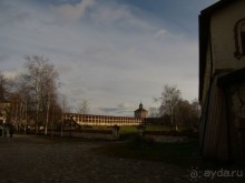 Из Москвы в Москву через Вологду и Кострому